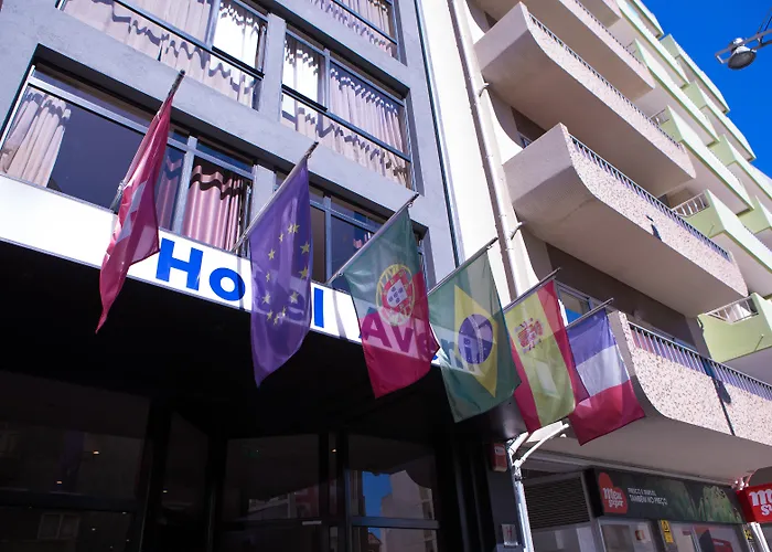 Hotel Avenida